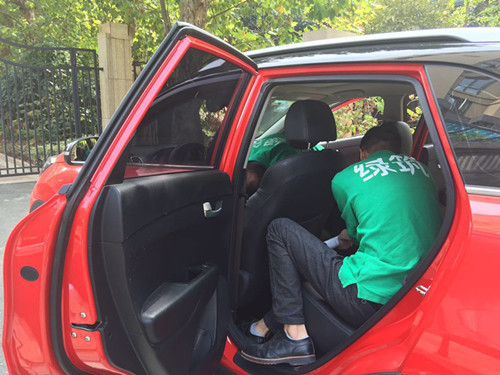 武汉除甲醛公司