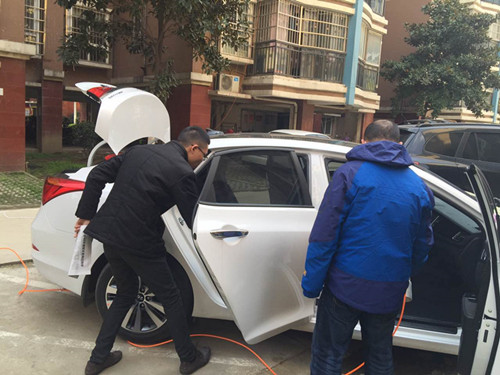 武汉甲醛检测治理