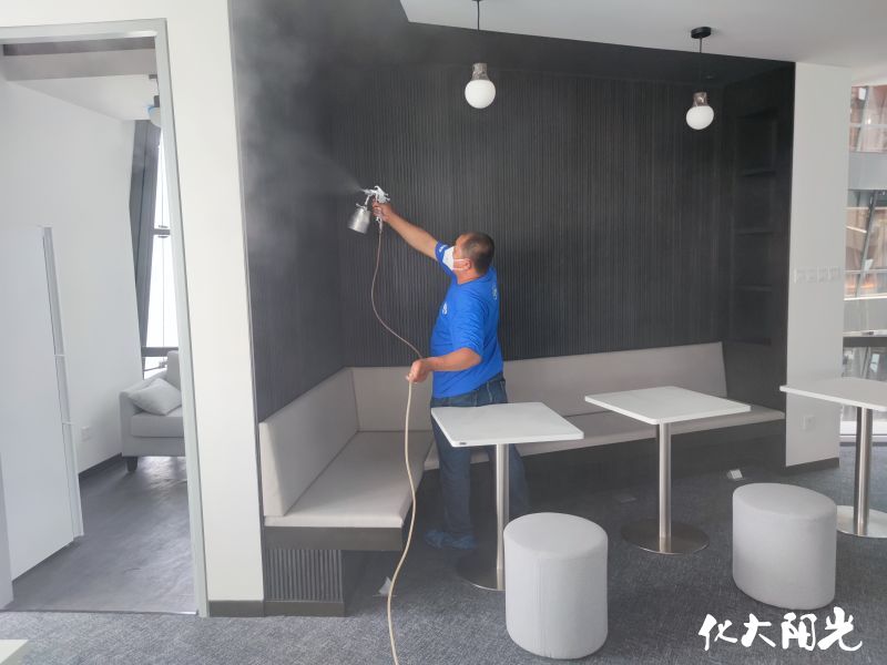 除甲醛公司上门治理 除甲醛公司上门治理